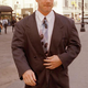 Then-New York City Police Officer Charles Schwarz arrives at the State Supreme Court in Brooklyn, N.Y., on Sept. 8, 1997, to be arraigned on charges of assaulting Haitian immigrant Abner Louima.
BOB STRONG/AFP/Getty Images